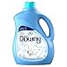 Downy Ultra Cool Cotton Liquid Fabric Conditioner, 103 Fl Oz