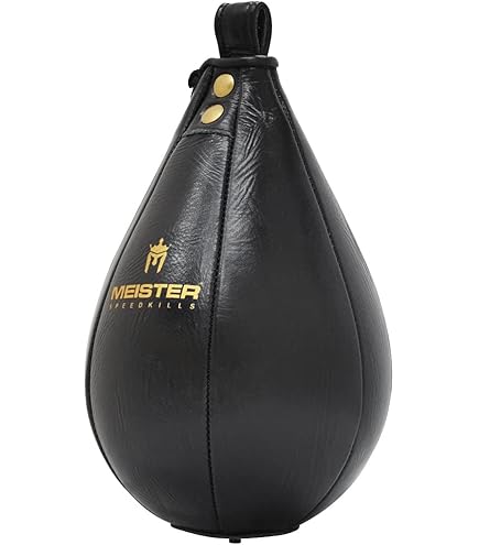 Century Wall Mount Fold-Away Speed Bag Platform With Punching Bag - Space Saving Boxing Trainer