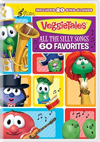 Amazon.com: VeggieTales - Josh and the Big Wall [DVD] : Nawrocki