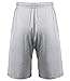 Latuza Men's Pajama Bottom Shorts L LightGray