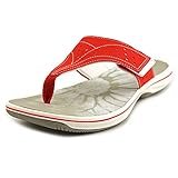 Clarks Women's Brinkley Star Thong Sandal