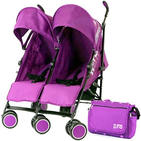 zeta citi twin stroller