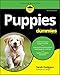 Puppies For Dummies, 4th Edition by Sarah Hodgson