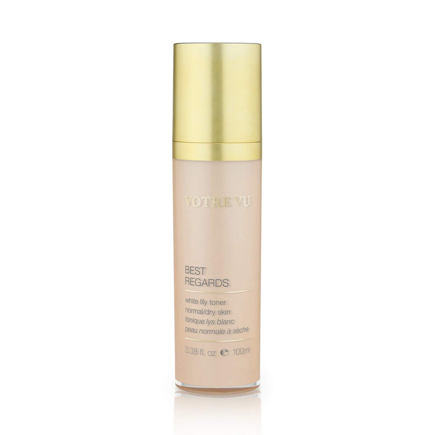 Votre Vu - BEST REGARDS - White Lily Toner