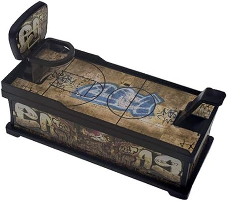Basketball Game Toy Shooting Bank Coin Box Piggy Bank Creative Penny Cent Box Press Coin Shooting Money Save Box Gravity Despite Safe Money Box Piggy Bank Amazon De Kuche Haushalt