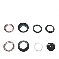 Road Bike Pedals 10 Pcs Pedal Spacers, Thickness Alluminum