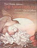 Hardcover Hans Christian Andersen's The Nightingale Book
