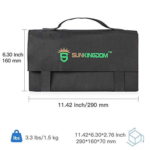 sunkingdom solar backpack