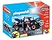 Playmobil Tow Truck Playset