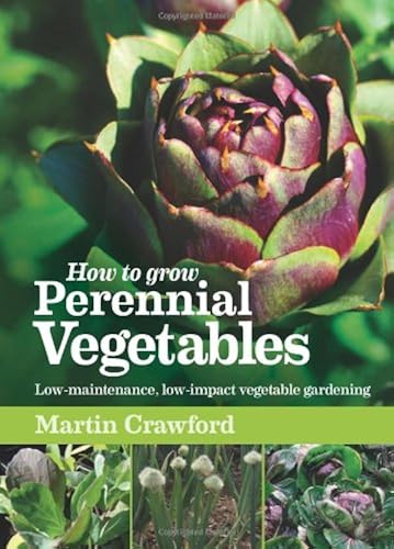Download How to Grow Perennial Vegetables. PDF