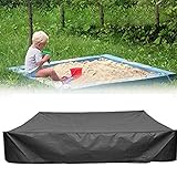 Maius Sandbox Cover, Square Protective Cover for