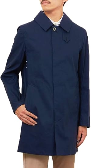 Amazon マッキントッシュ メンズ ステンカラーコート Dunoon Gm 1002b Mo4301 Mo4303 Mo4299 Mo4310 Mop5310 並行輸入品 コート ジャケット 通販