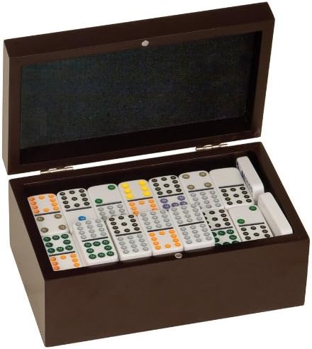 Personalized Dominos Set- Free Engraving