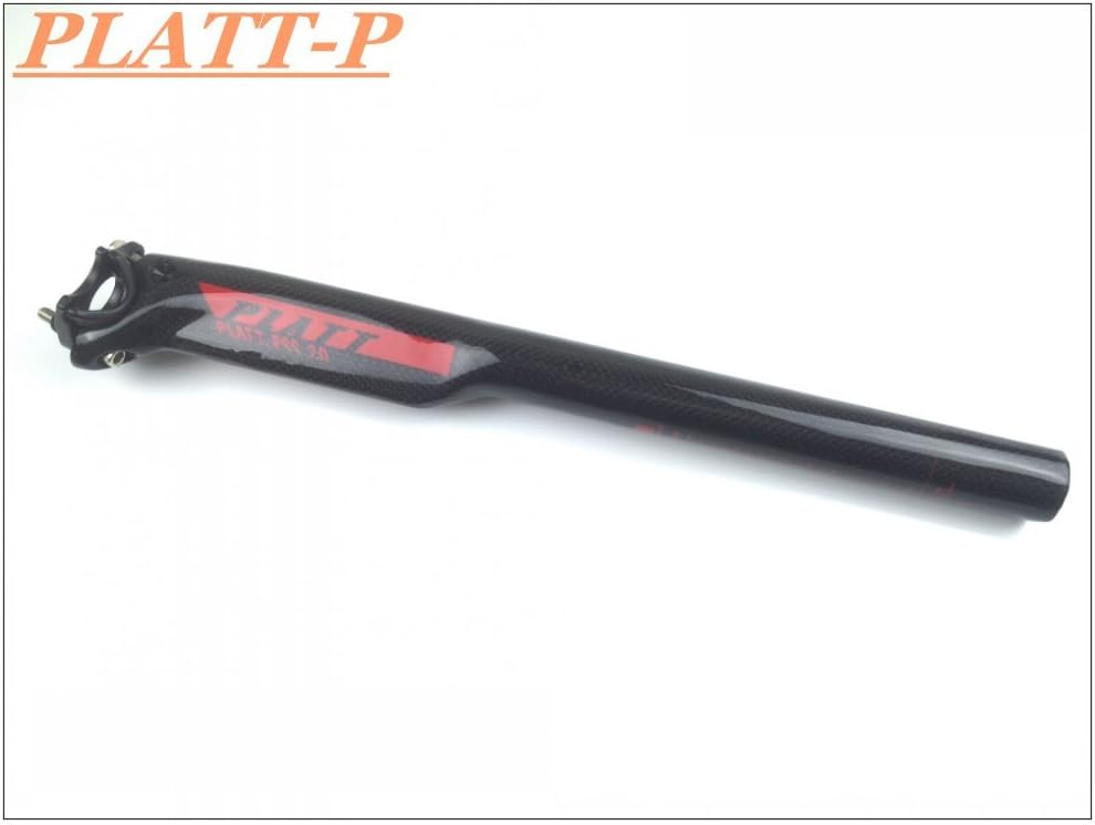 Carbon Bike Seatpost Road and MTB Seatpost Carbon Seat 27.2 / 30.8 / 31.6mm 350 / 400mm Saddle Bike parts
