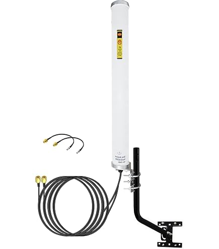 Cisco Aironet Dual-Band Omnidirectional Wi-Fi Antenna, 4 dBi (2.4