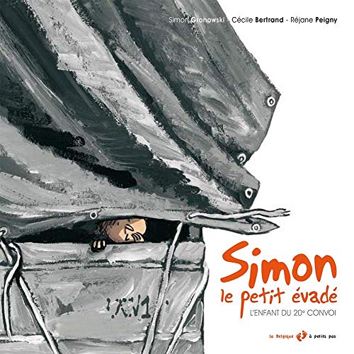 Simon, le petit ?vad? : L'enfant du 20e convoi - 2018 edition by 