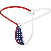 ETAOLINE Women's Low Rise Sexy Underwear Y-Back G-string Lingerie Thong Panty