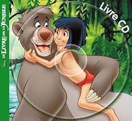 Le  livre de la jungle