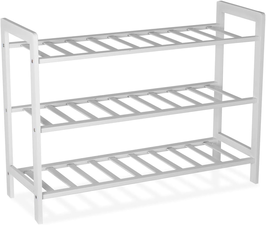 Best White Shoe Rack 3 Tier