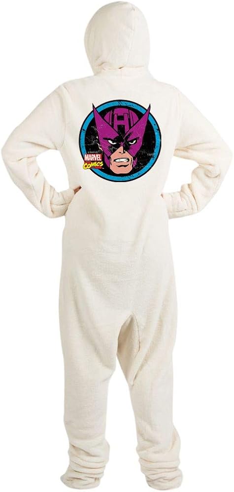 hawkeye pajamas for adults