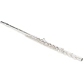 Yamaha YFL-577HCT Professional Flute - C# Trill, Split E, and Gizmo Key