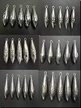 FFT PRO Beach Bomb Sea Fishing Weight 1oz-6oz 10 Pack