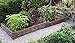 MGP Woven Willow Raised Bed, 48″ W x 72″ L x 12″ Hthumb 3