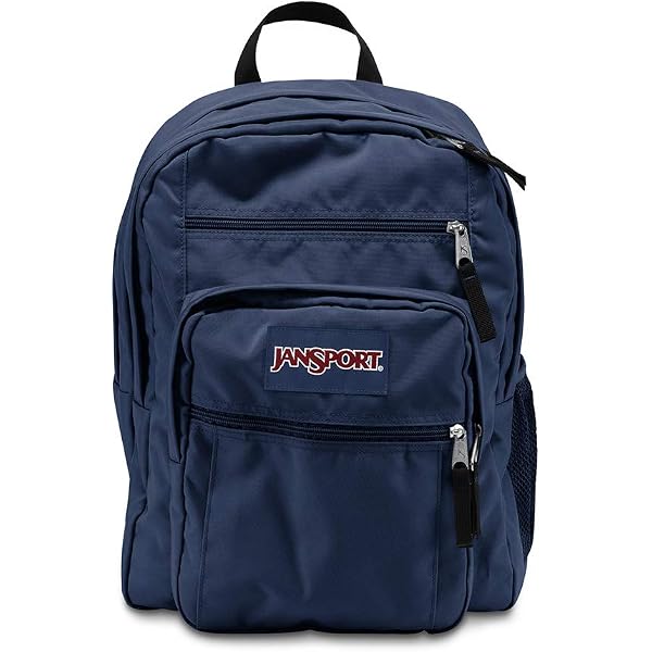 Amazon.com | JanSport Big Student Backpack - 15-inch Laptop School Pack ( Black.) | Backpacks Amazon.com | JanSport Big Student Backpack - 15-inch Laptop School Pack ( Black.) | Backpacks