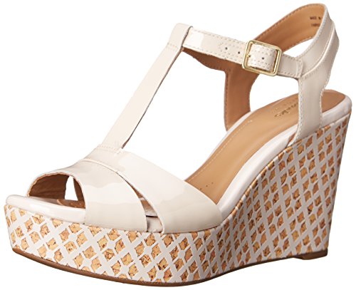 clarks amelia wedge