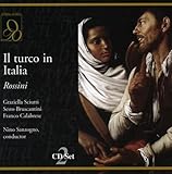 IL TURCO IN ITALIA                                