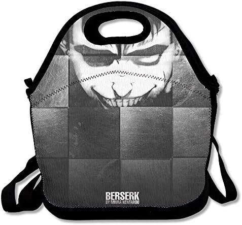 Berserk Boys Optimum Durable \r\nMessenger Satchel Slanting Crossbody Handbag Bags