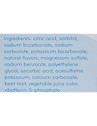 Nuun Active original: tabletas de electrolitos hidratantes, mezcla de bayas cítricas, caja de 4 tubos