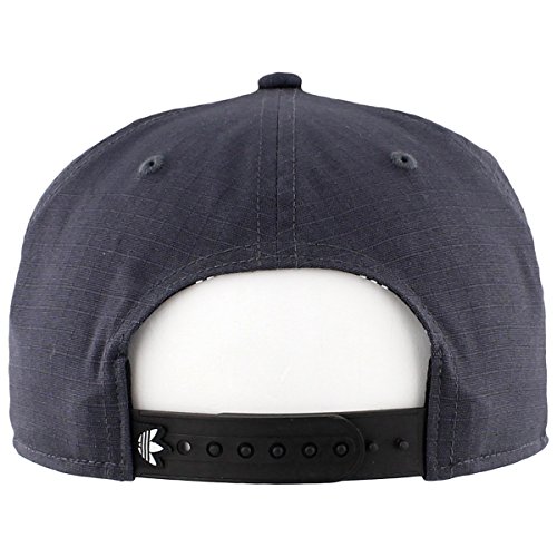 adidas Originals Men's Trefoil Chain Plus Flatbrim Structured Snapback