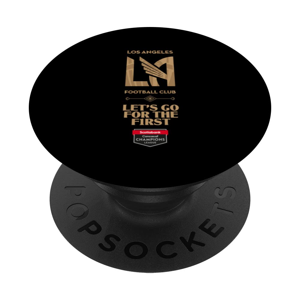 Los Angeles Concacaf Champions League Finals 2023 PopSockets Swappable PopGrip