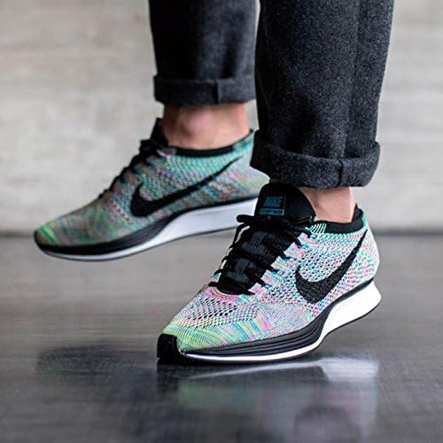 nike flyknit racer 8.5