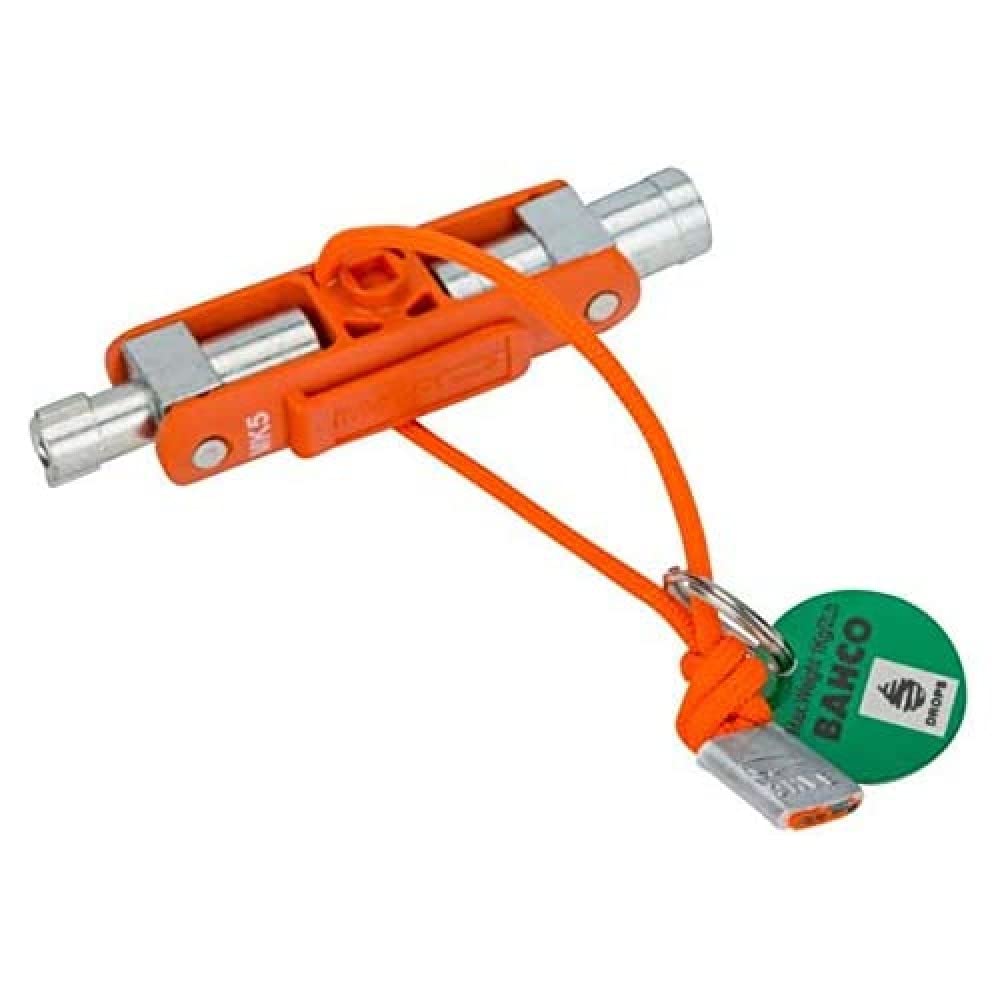 MULTIFITTING 5 Master Key TAH