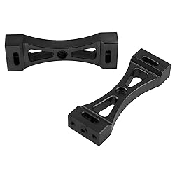 Vgoohobby 2Pcs Metal Bracket Fixed Mount Beam