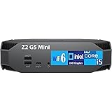 HP Z2 Mini Workstation Desktop Computer