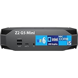 HP Z2 Mini Workstation Desktop Computer