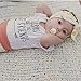 Bump and Beyond Designs Pregnancy Reveal to Family, Cousins Make the Best Friends One Piece, White, 0-3 Months