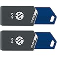 HP 32GB x900w USB 3.0 Flash Drive 2-Pack​