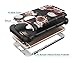 iPhone 6 Case,iPhone 6S Case,Digital Hutty 3 in 1 Shockproof Heavy Duty Full-Body Protective Cover for Apple iPhone 6,iPhone 6S Marble Case