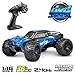 Hosim 1:16 Scale Electric Remote Control Car, 4WD 36+ kmh High Speed All Terrain Off-Road Buggy Monster Truck,Radio 2.4GHz 4x4 RC Cars Trucks Vehicle -Waterproof Toys Trucks Cars for Kids and Adults