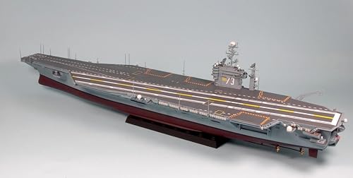 ピットロード 1/700 スカイウェーブシリーズ アメリカ海軍 空母 CVN-73 ジョージ・ワシントン 2008 プラモデル M47