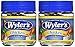 Wyler's Instant Boullion Chicken Flavor Cubes - Pack of 2 (3.25 Oz Each Bottle)