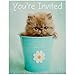 Glamour Cats Invitations by Rachael Hale (8)