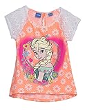 Disney Frozen Girls Fashion Tee Shirt