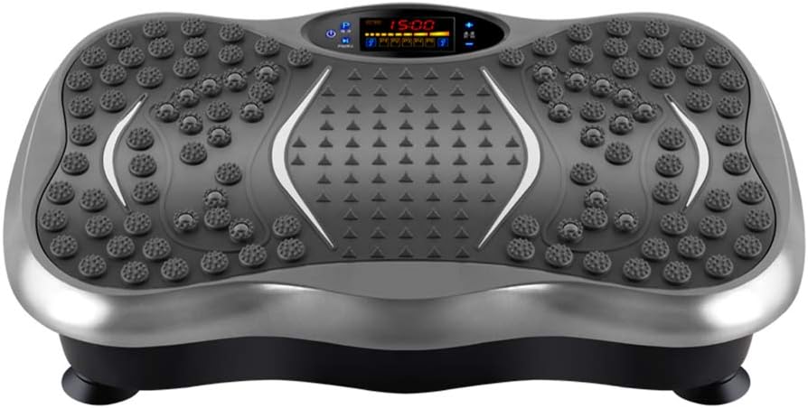 CLIng Fitness Vibration Platform Workout Machine,Fat Man Weight Loss Machine/Fitness Equipment/Exercise Machine