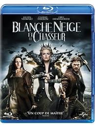 Blanche Neige et le chasseur - Blu-ray