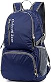 Backpack - Durable Packable Lightweight Backpacks for Travel Hiking - Daypack for Women Men
